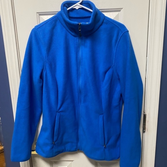 Amazon Essentials Blue Ski & Snow Jacket - Picture 1 of 6